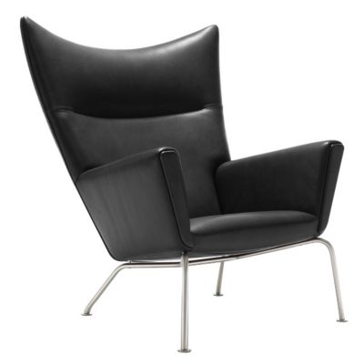 CH445 Wing Lounge Chair