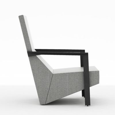 Puzzle Lounge Chair