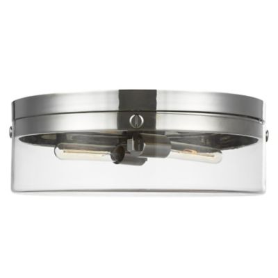 Garrett 2 Light Flush Mount