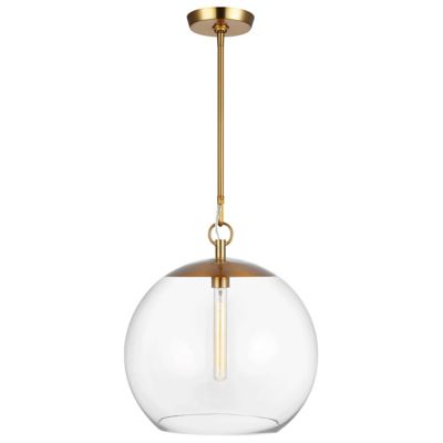 Atlantic 1 Light Pendant