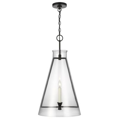 Keystone Pendant by Chapman and Myers at