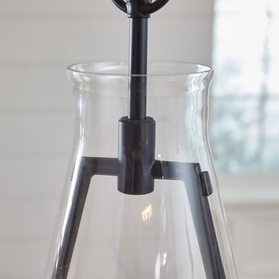 Keystone Pendant by Chapman and Myers at