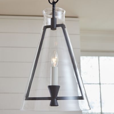 Keystone Pendant by Chapman and Myers at