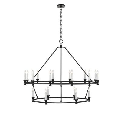 Keystone Two Tier Chandelier