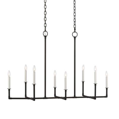 Bayview Linear Suspension by Visual Comfort Studio at