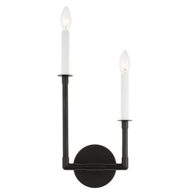 Bayview Double Wall Sconce