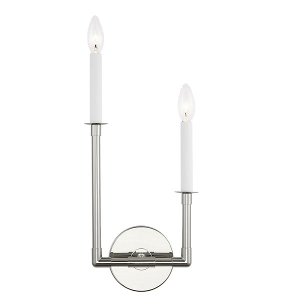 Bayview Double Wall Sconce
