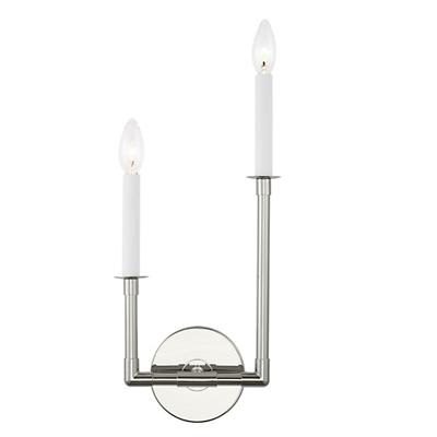 Bayview Double Wall Sconce