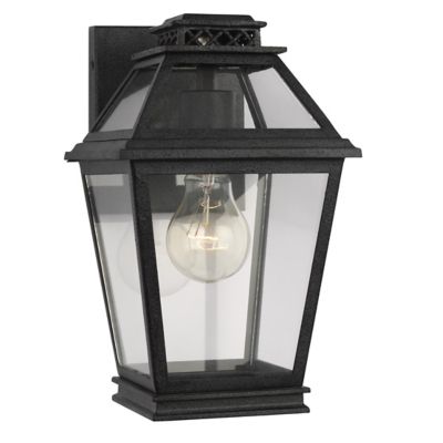 Falmouth Single Light Outdoor Wall Sconce