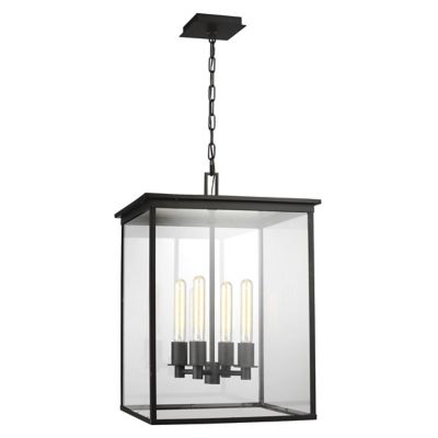 Contemporary outdoor hot sale pendant lighting