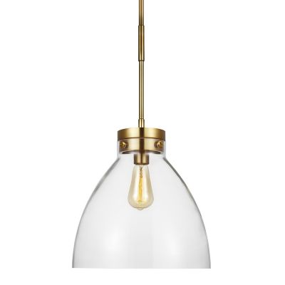 Garrett Bell Pendant