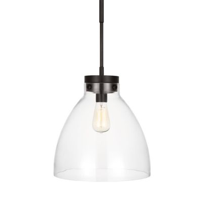 Garrett Bell Pendant