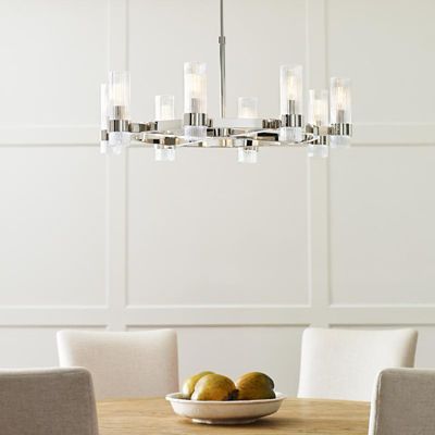 Geneva Chandelier by Visual Comfort Studio at Lumens.com