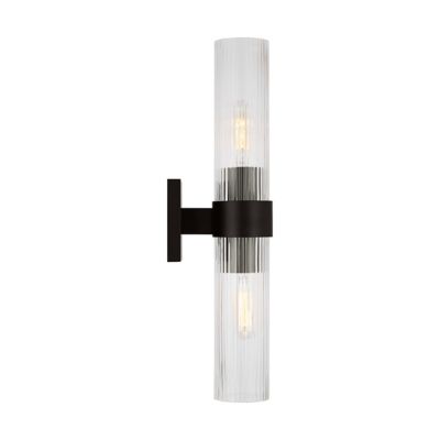 Visual Comfort Chapman & Myers Geneva Linear Sconce - Decor House