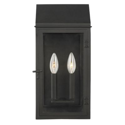 Hingham Outdoor Wall Sconce