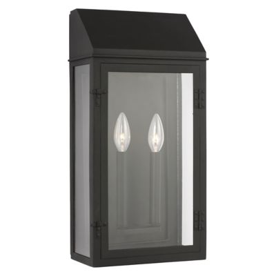 Hingham Outdoor Wall Sconce