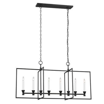 Keystone Linear Suspension by Chapman and Myers at