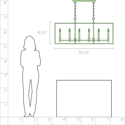 Keystone Linear Suspension by Chapman and Myers at