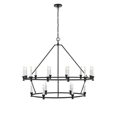 Keystone Chandelier by Chapman & Myers - OPEN BOX RETURN