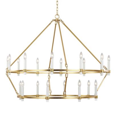 Marston 2 Tier Chandelier