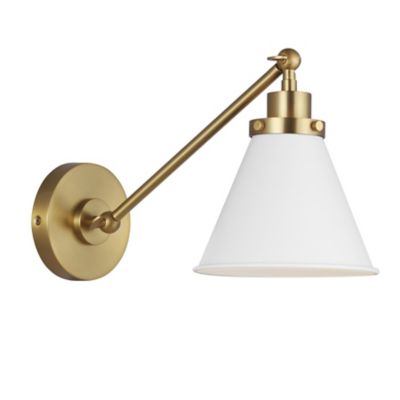 Wellfleet Adjustable Wall Sconce
