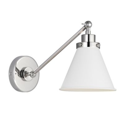 Wellfleet Adjustable Wall Sconce