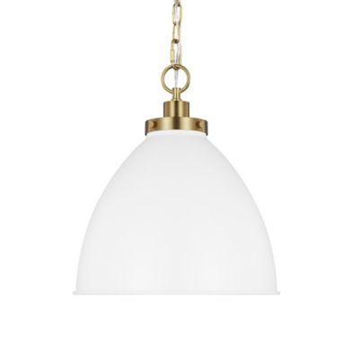 Wellfleet Dome Pendant