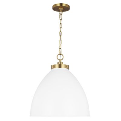 Wellfleet Dome Pendant