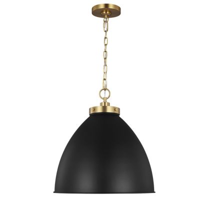 Wellfleet Dome Pendant