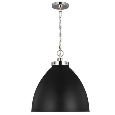 Wellfleet Dome Pendant