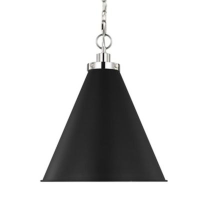 Wellfleet Cone Pendant