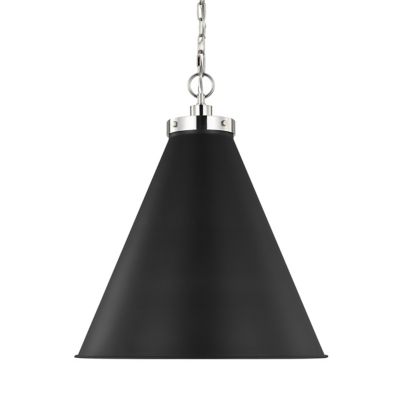 Wellfleet Cone Pendant