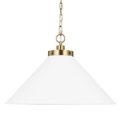 Wellfleet Wide Pendant