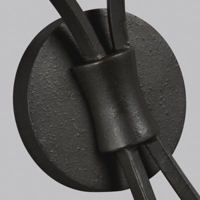 Westerly Double Wall Sconce