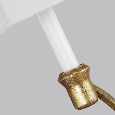 Westerly Double Wall Sconce