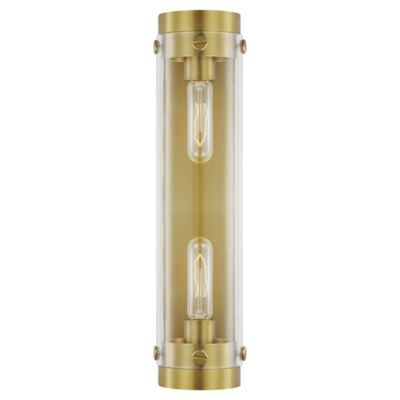 Garrett 2-Light Vanity Light