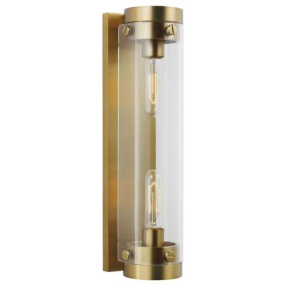 Garrett 2-Light Vanity Light