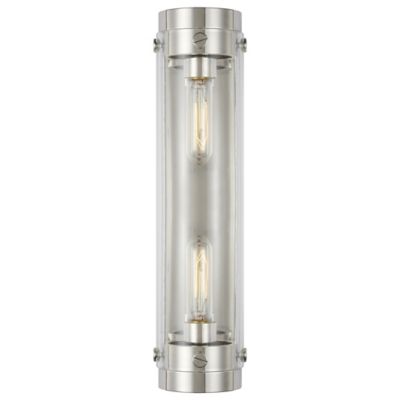 Garrett 2-Light Vanity Light