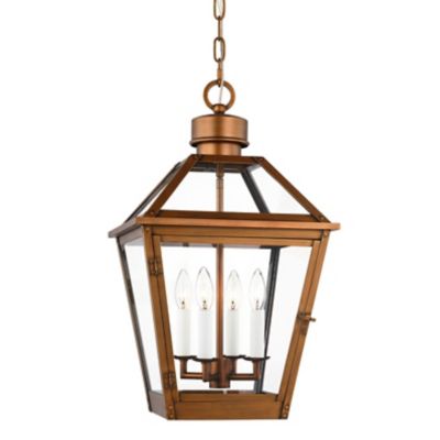 Copper Outdoor Pendant Lighting at Lumens