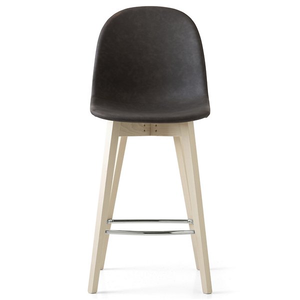Academy W Upholstered Stool