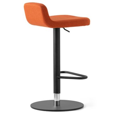 Coupland swivel adjustable discount height bar stool