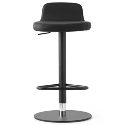 Shown in Black seat color, Matt Black frame finish