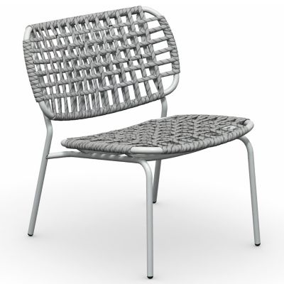 Yo! Outdoor Garden Woven Rope Chair