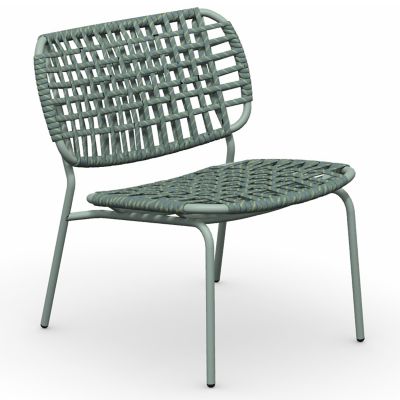 Yo! Outdoor Garden Woven Rope Chair