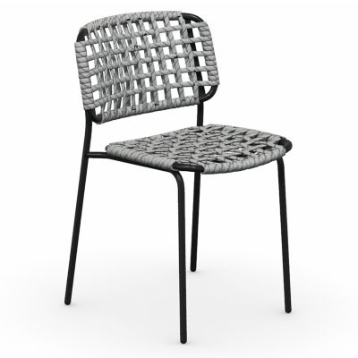 Yo! Outdoor Woven Rope Chair