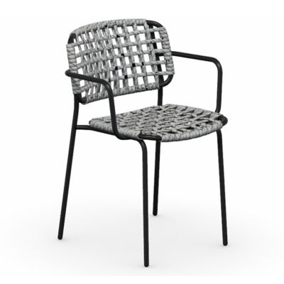 Yo! Outdoor Woven Rope Armchair