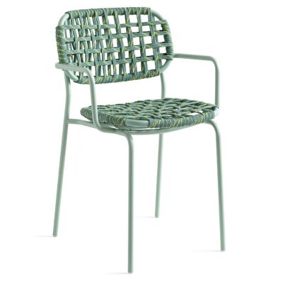 Yo! Outdoor Woven Rope Armchair