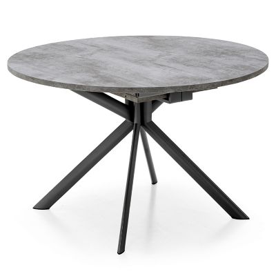 Giove Round Extending Table