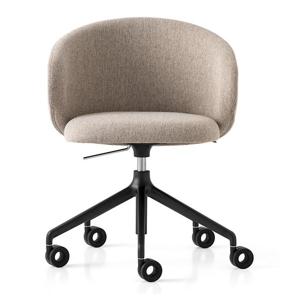 Tuka Upholstery Swivel Office Armchair