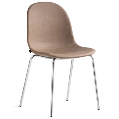 Academy Metal Base Upholstered Chair